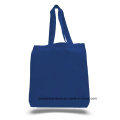 OEM Produce Logo Promo Promotional Colorful Cotton Canvas Tote Sac à main